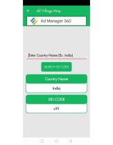 All Village Maps India- Android App Source Code Screenshot 5