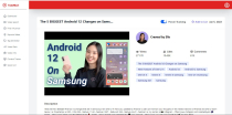 TubeMart - YouTube Marketing Tool Screenshot 1