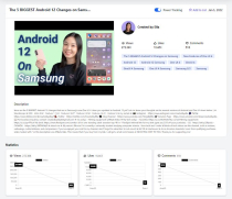 TubeMart - YouTube Marketing Tool Screenshot 6