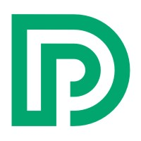 Letter DP PD Logo Template