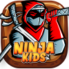 Ninja Kids Adventure Game Buildbox
