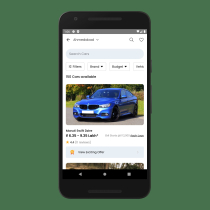 Ionic 6 Car Buying And Selling Full App Template Screenshot 5