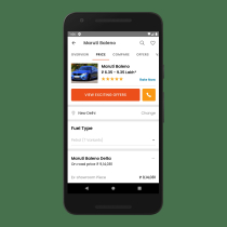 Ionic 6 Car Buying And Selling Full App Template Screenshot 7