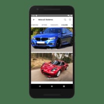 Ionic 6 Car Buying And Selling Full App Template Screenshot 10