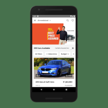 Ionic 6 Car Buying And Selling Full App Template Screenshot 14