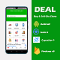 Deal - Olx clone with Admin Dashboard