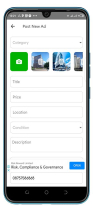 Deal - Olx clone with Admin Dashboard Screenshot 4