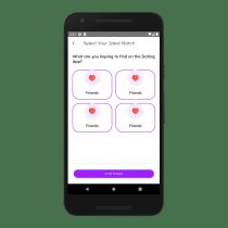 Ionic 6 Dating Full App Template Screenshot 7