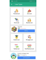  Loan App - Credit App Android Source Code Screenshot 4