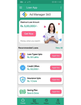  Loan App - Credit App Android Source Code Screenshot 12