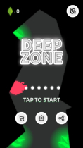 Deep Zone - Buildbox Game Screenshot 1