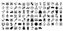 Baby and Doodles Icons Pack Screenshot 1