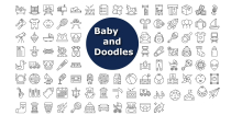 Baby and Doodles Icons Pack Screenshot 3