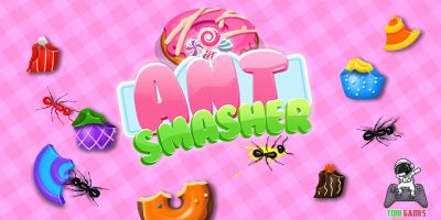 Ant Smasher - Buildbox 3 Full Game