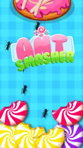 Ant Smasher - Buildbox 3 Full Game Screenshot 1