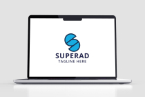 Superad - Letter S Logo Screenshot 1