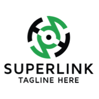 Super Link Logo