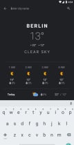 OZ Weather – Live Weather App Flutter Screenshot 9