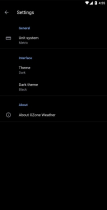 OZ Weather – Live Weather App Flutter Screenshot 13