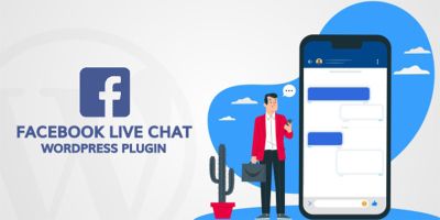 Facebook Chat Messenger WordPress Plugin
