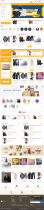 ChiroShop Multi-Vendor Flutter E-commerce  App Screenshot 1