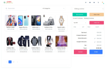 ChiroShop Multi-Vendor Flutter E-commerce  App Screenshot 3