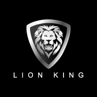 Lion - Luxurious Logo