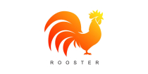 Rooster Sunrise Logo Screenshot 2