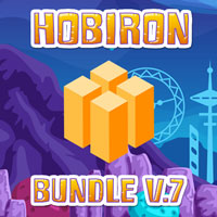 Hobiron Buildbox Bundle Volume 7