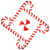 Candy Cane Logo