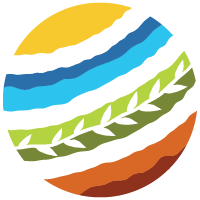 Globe Nature Logo