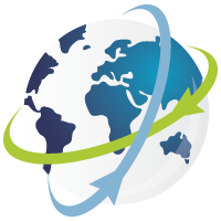 Global Trading Logo Design