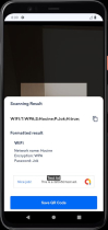 QRScan - Native Android App Screenshot 3
