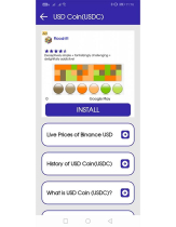 Crypto Coin - Android Source Code Screenshot 2