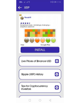 Crypto Coin - Android Source Code Screenshot 5