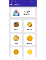 Crypto Coin - Android Source Code Screenshot 10