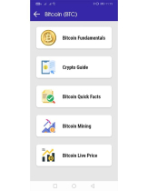 Crypto Coin - Android Source Code Screenshot 12