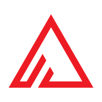 Modern Minimalist A Letter Logo Design