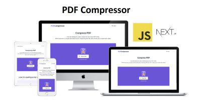 PDF Compressor NextJS