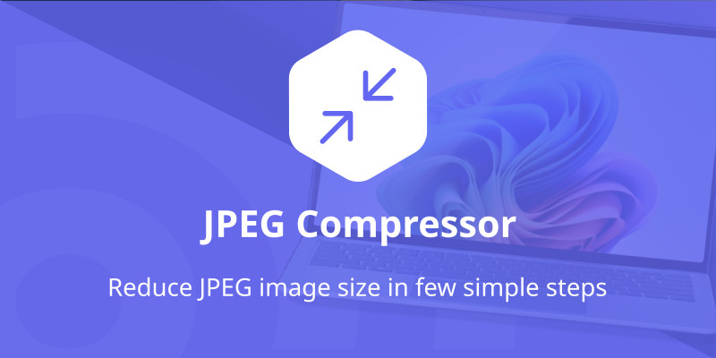 Online JPEG Compressor PHP