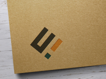 Modern Minimalist E Letter Logo Design Screenshot 4