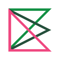 Modern Minimal E Letter Logo Design