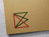 Modern Minimal E Letter Logo Design Screenshot 4