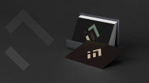 Modern Minimalist F Letter Logo Design Screenshot 2