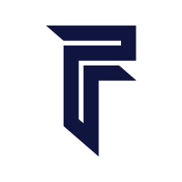 Modern Minimal F Letter Logo Design