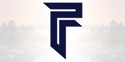 Modern Minimal F Letter Logo Design