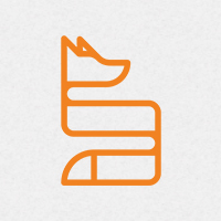 Fox Letter S Logo Template