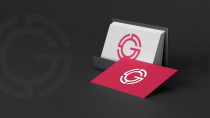 Modern Minimalist G Letter Logo Design Screenshot 2