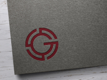 Modern Minimalist G Letter Logo Design Screenshot 4