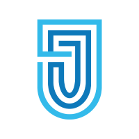 Modern Minimalist J Letter Logo Design